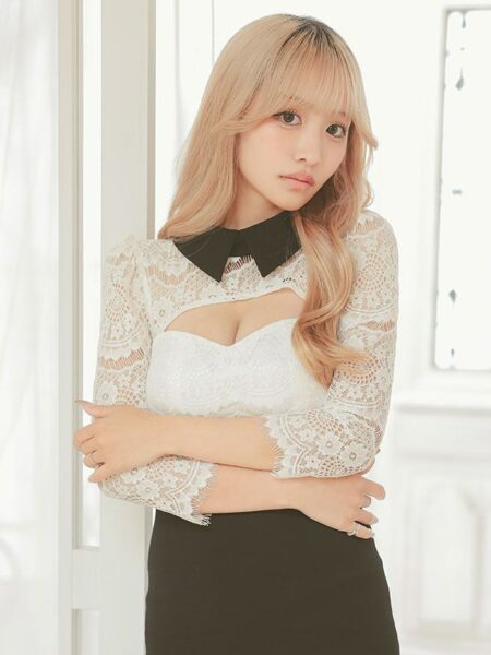 品のあるセクシーを叶える♡
