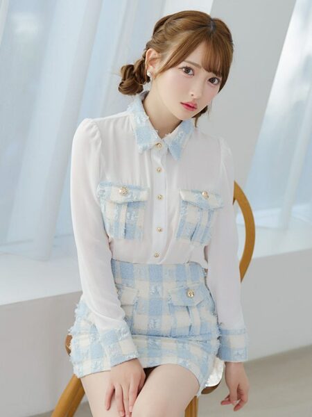 着るだけでまるで韓国アイドル♡