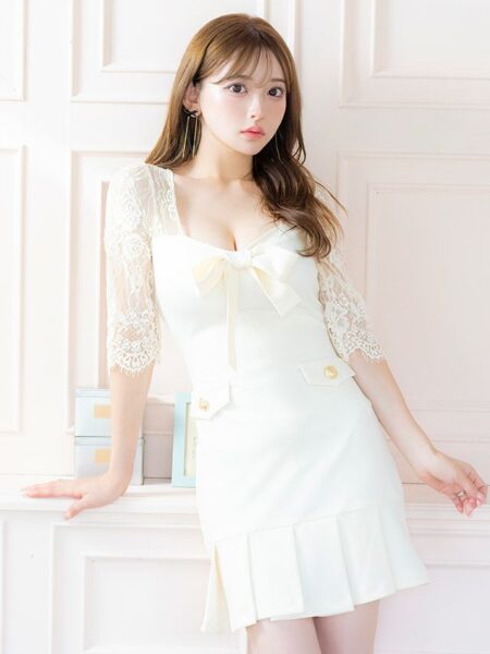 大きなリボンが可愛い♡