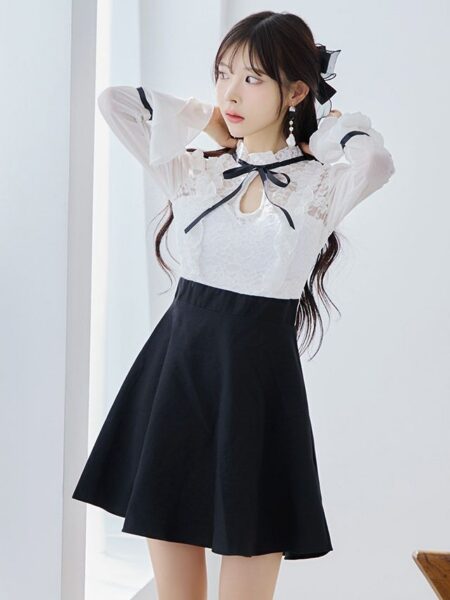 1枚で盛れる♡写真映え抜群な新作ドレス☆