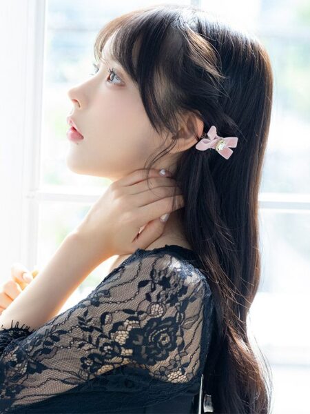 ドレスに映える華やかガーリーアクセ♡