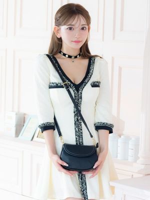 持つだけで季節感アップなトレンドバッグ♡