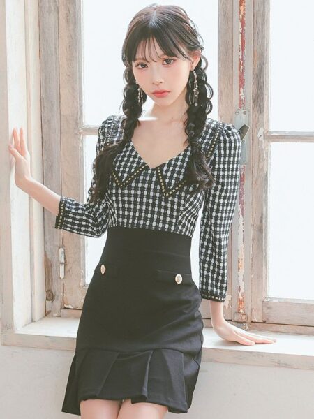 雰囲気盛れ確定♡優勝コーデにぴったり♪