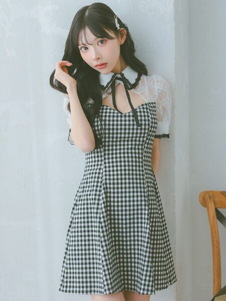 どんな時でも自信をくれる頼れるドレス♡