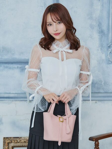 トレンド感と着やすさを兼ね備えたドレス♡