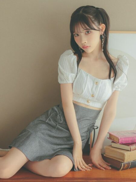 シンプルでどんなシーンにもぴったりなドレス♡
