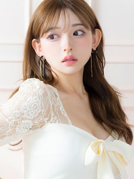 毎日使える飽きのこないデザインピアス♡