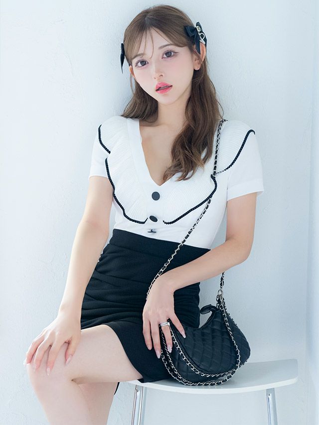 トレンド感のある形がおしゃれで可愛いバッグ