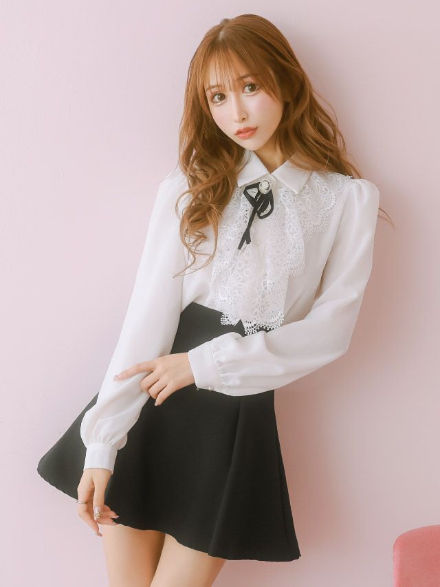 セットアップで着脱にも困らない、初心者さんにもおすすめの一着。