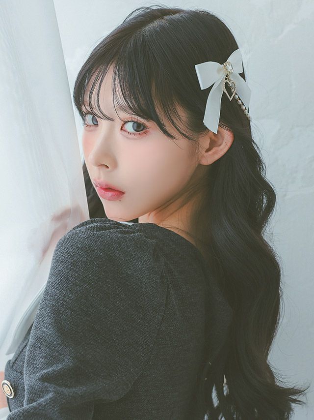 友達とおそろでも可愛いリボン