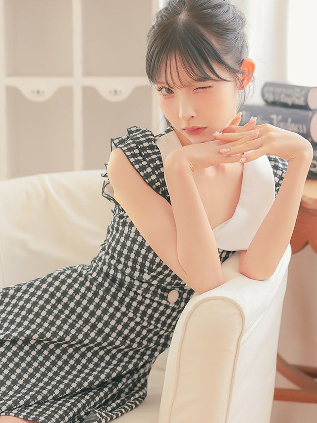 絶妙な甘さで視線を独占