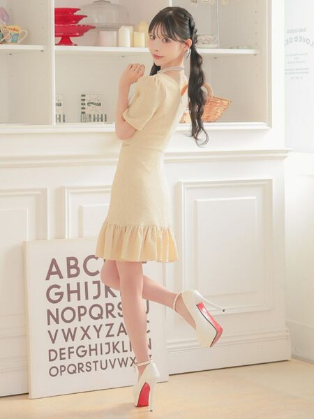 デートやお出かけにもぴったりなデザイン