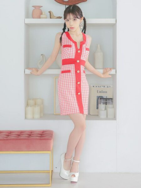 写真映え抜群なポップなデザインがポイント