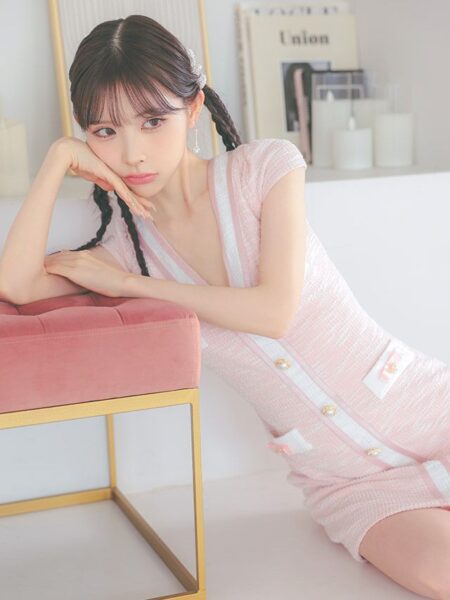 窮屈さを感じない生地で着心地抜群な一着