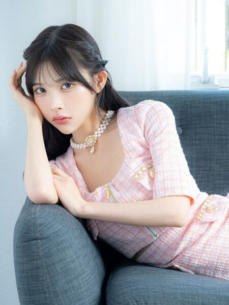 程良い肌見せでセクシーさと可愛さを叶える